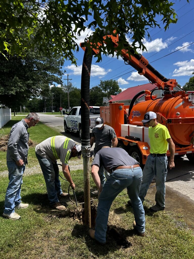Drain Cleaning Services
