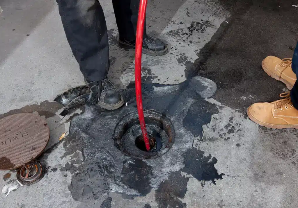 Drain Cleaning