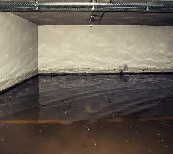 Sump Pump Flooded Basement