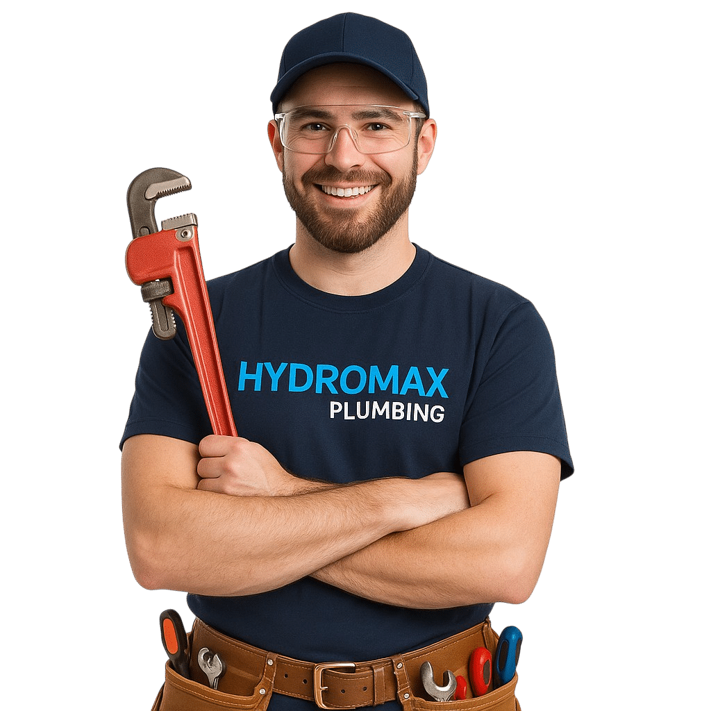 Reliable Plumber at Hydromax Plumbing