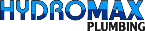 Hydromax Plumbing Logo