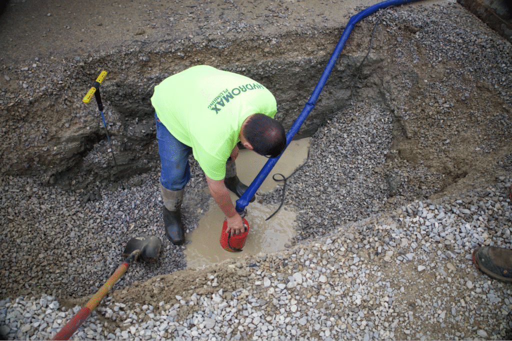 DIY plumbing when to call a professional