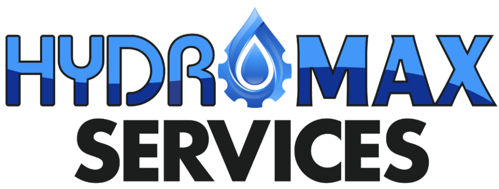 Hydromax Plumbing logo